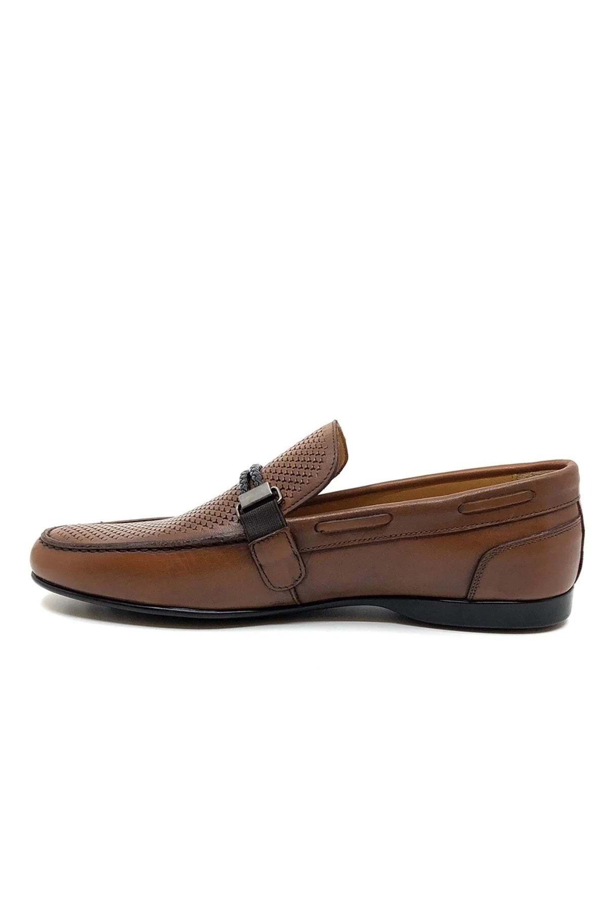 Fosco-2076 Erkek Loafer Ayakkabı 5