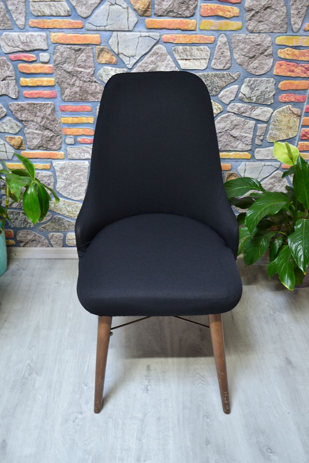 COVER TEKSTİL-Lakos Kumasi - Scaun cu brațe și covor 3