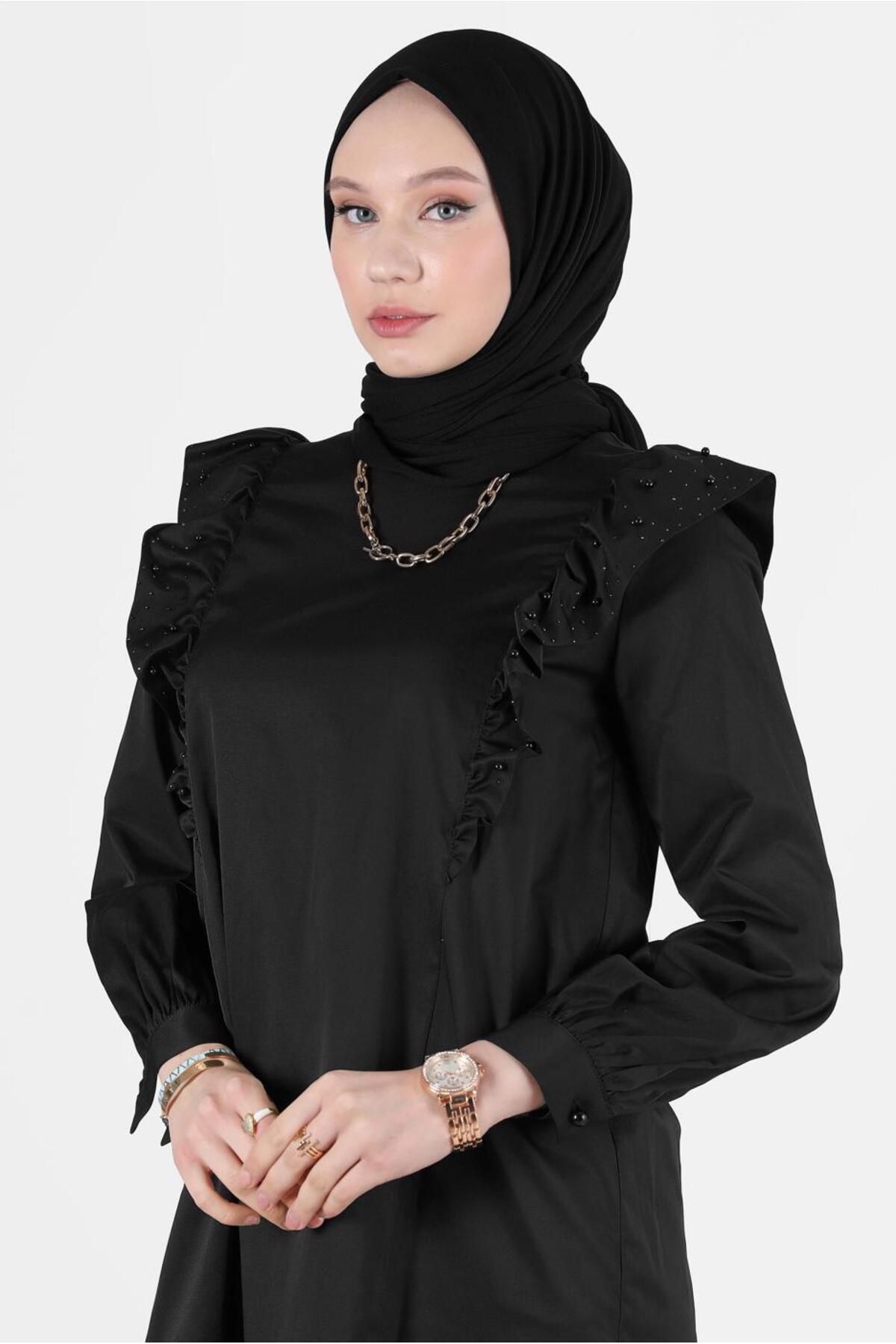 تونیک چین دار 42603 Alvina