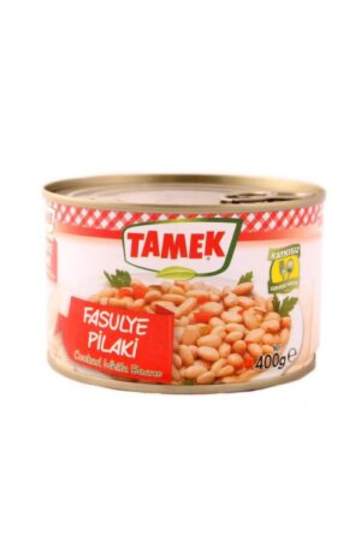 TAMEK NOHUT PİLAKİ 400 GR.