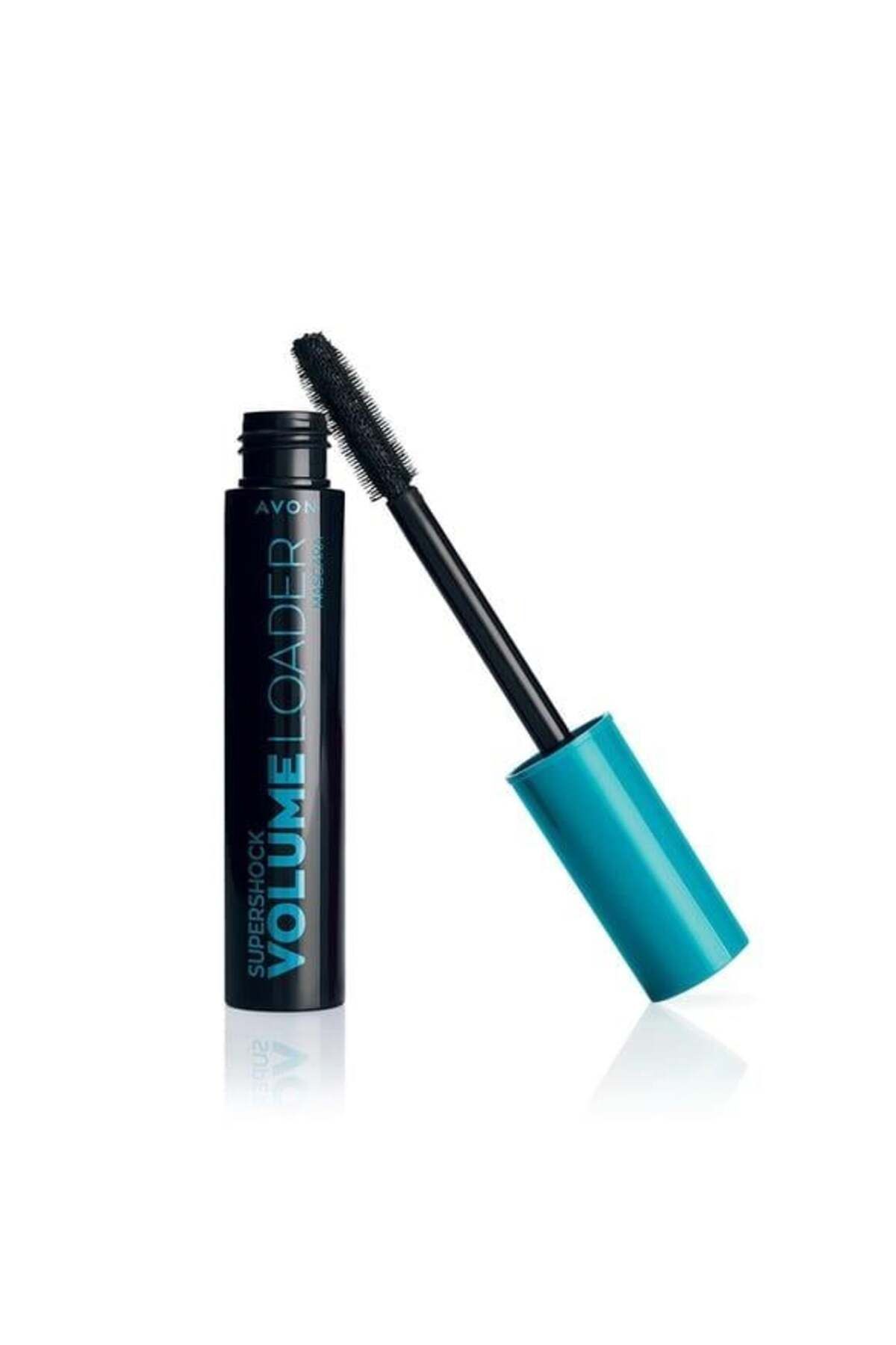 AVON Supershock Volume Loader Mascara 10ml - Brown Black