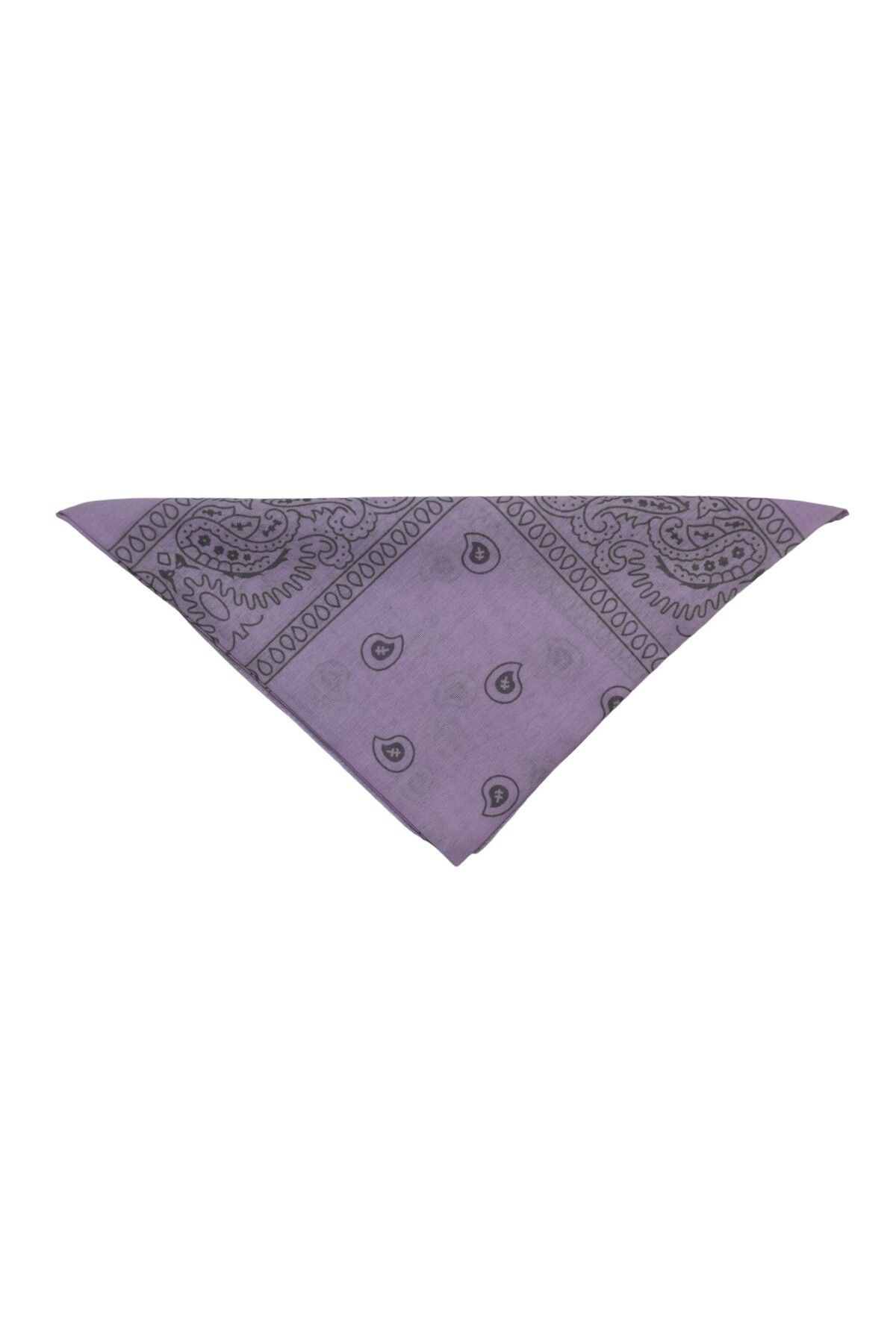 artı bir bodrum Bandana Cu Modele Etnice Unisex - Single Dimension