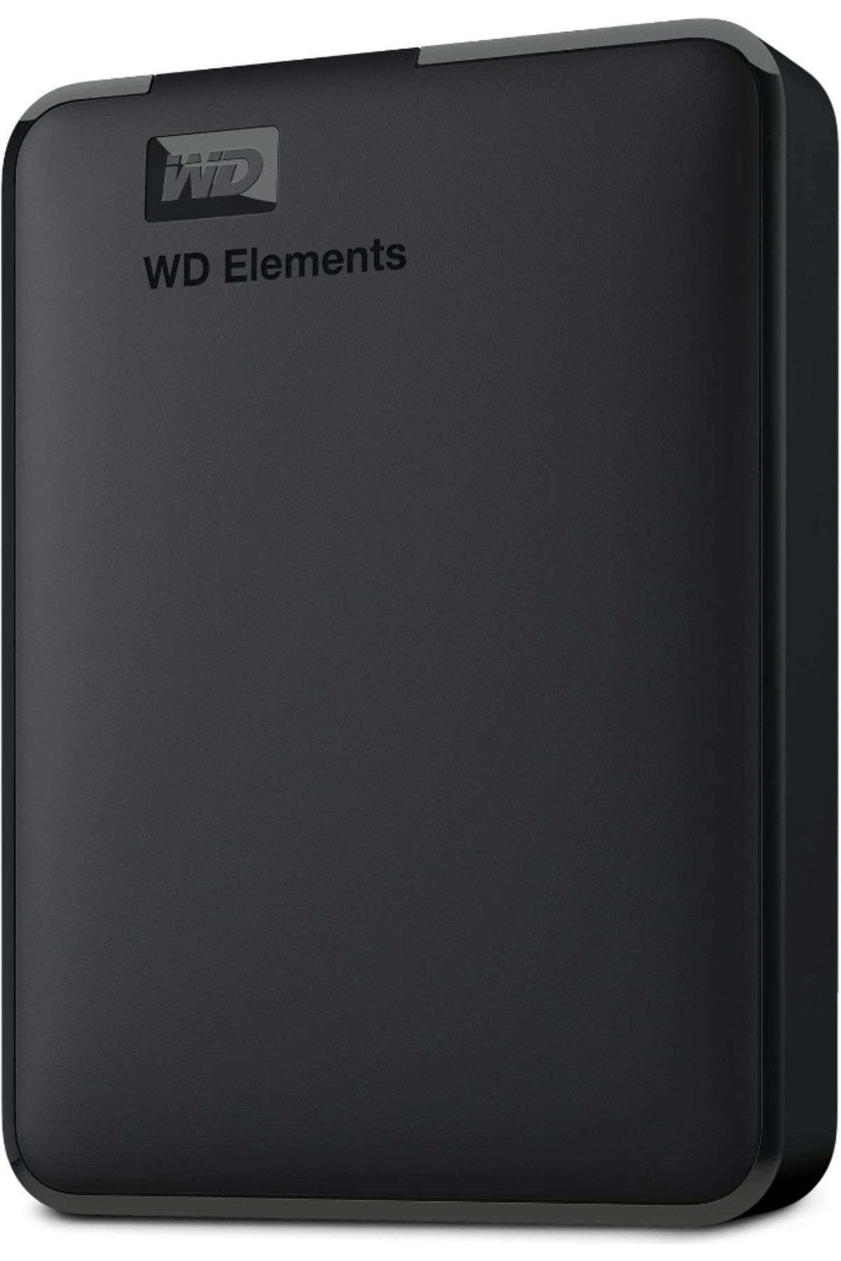 WD Elements 6TB USB 3.2 2.5 inc Taşınabilir Disk WDBHJS0060BBK-WESN