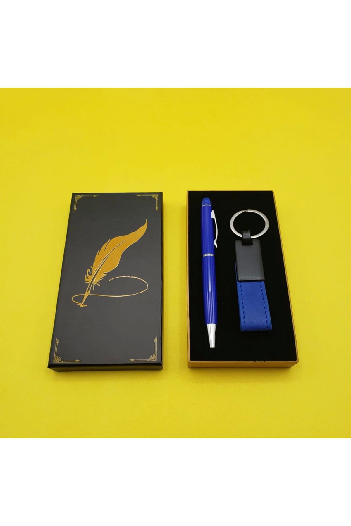 YILTER-Ylt2110-3251 Model Pen Keychain 1