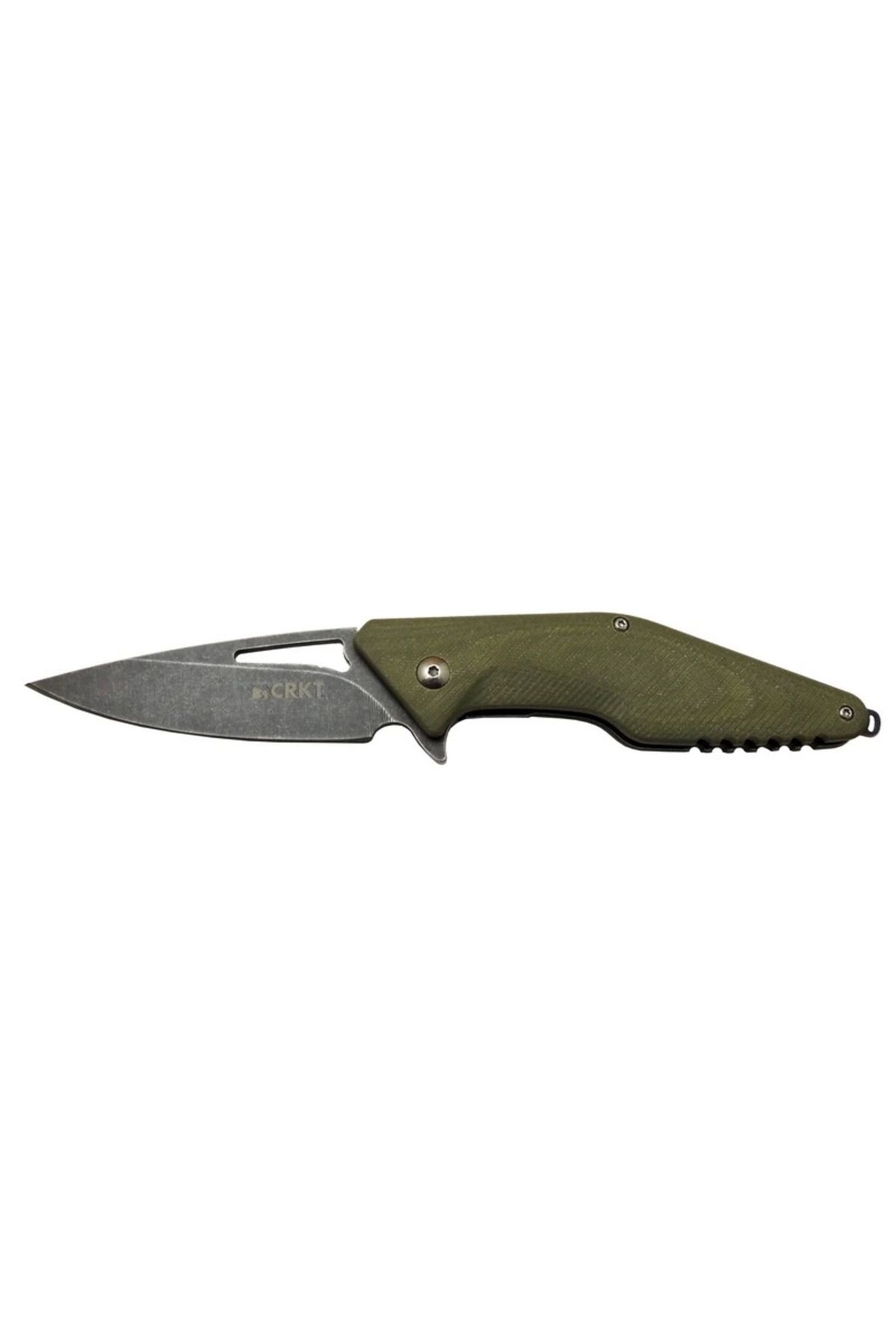 ChenSea Crkt 4415 Haki Çakı - KFK2698-9827