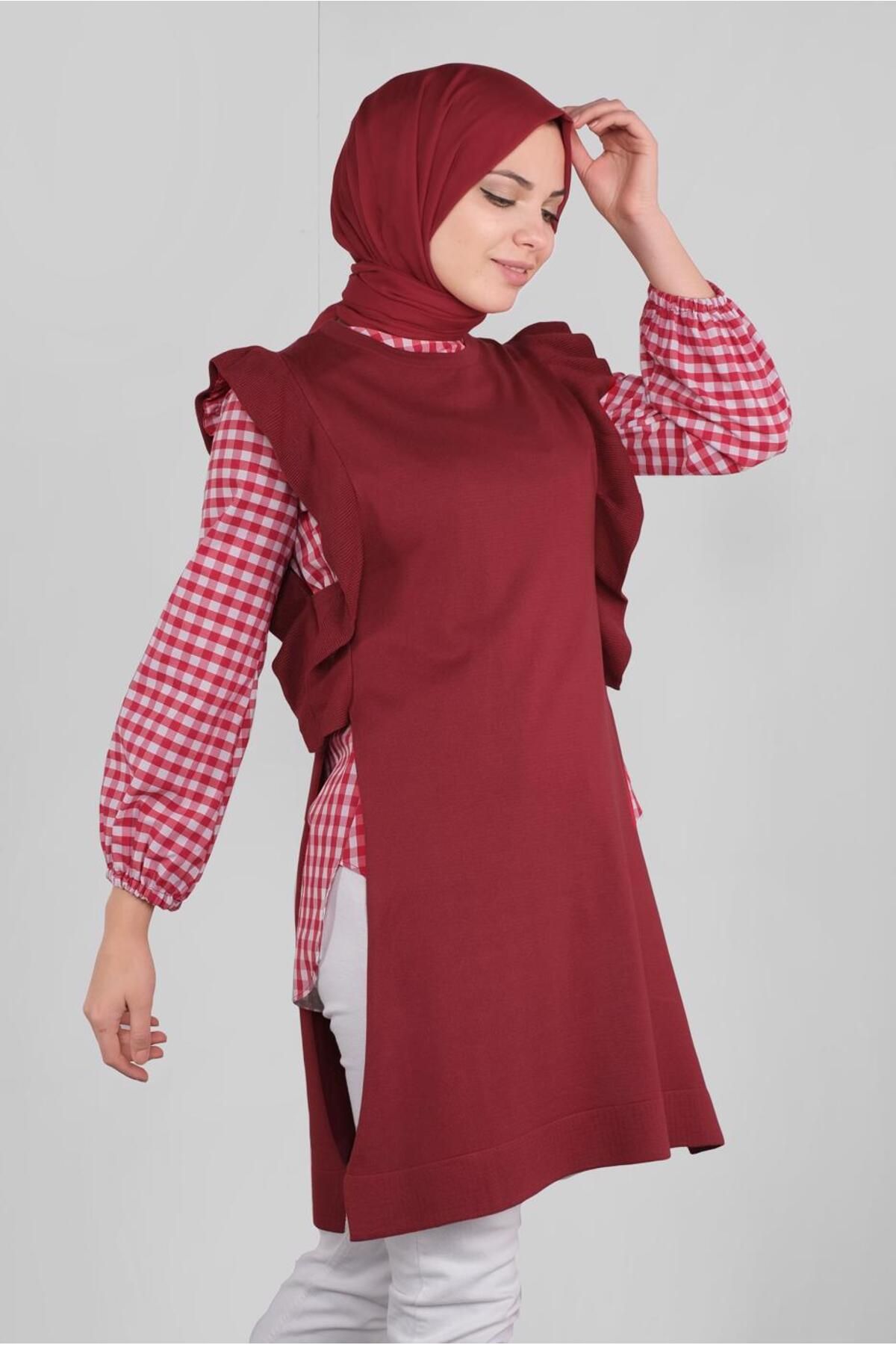 لباس بافتنی تابستانی 41039 Alvina