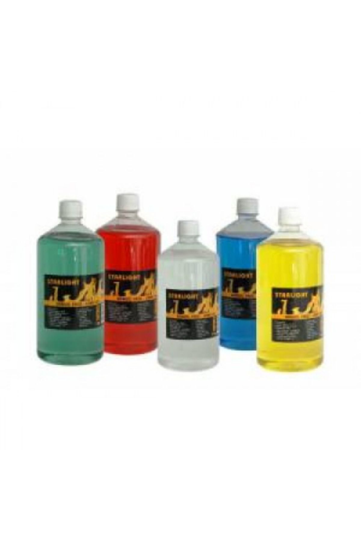 Lyrae Store UCC RENKLİ MİX 400ML KANDİL YAĞI (4767) - ALP2380-6644