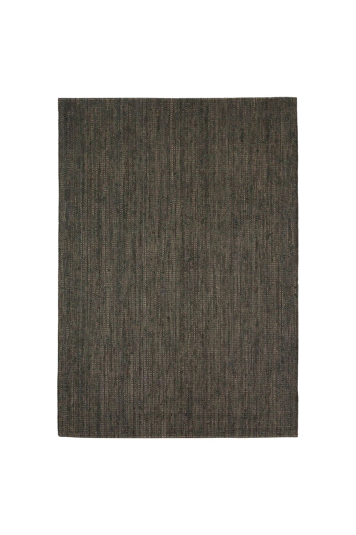 IKEA jüt halı, koyu yeşil, 160x230 cm / jüt halı, koyu mavi, 160x230 cm %100 jüt