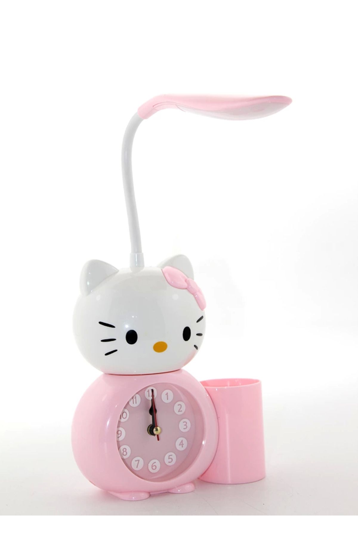 ONE Hello Kitty Masa Lambası Saat Ve Kalemlik Alk2584 - CDY4935-9840