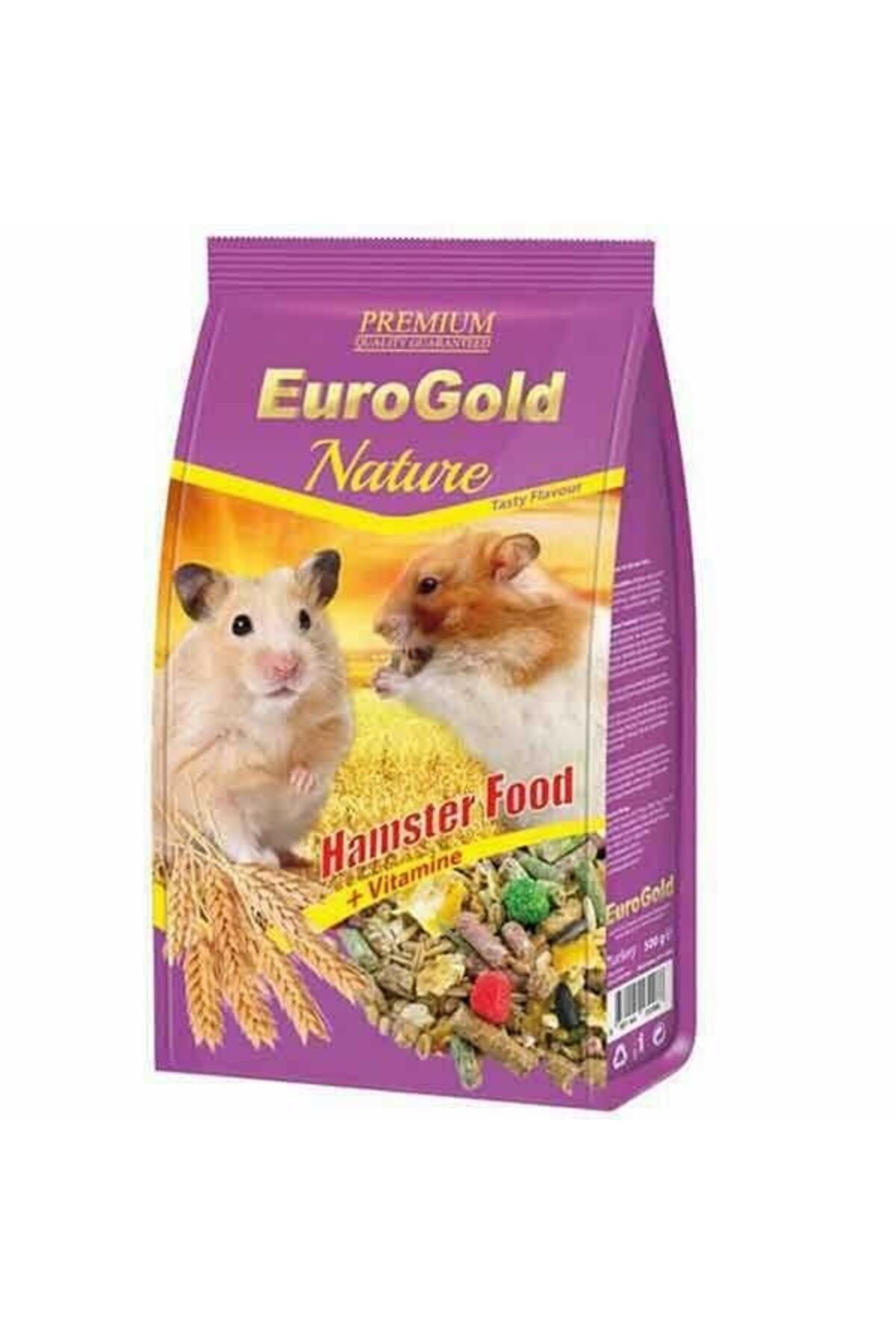 EuroGold Nature Hamster Yemi 500 gr