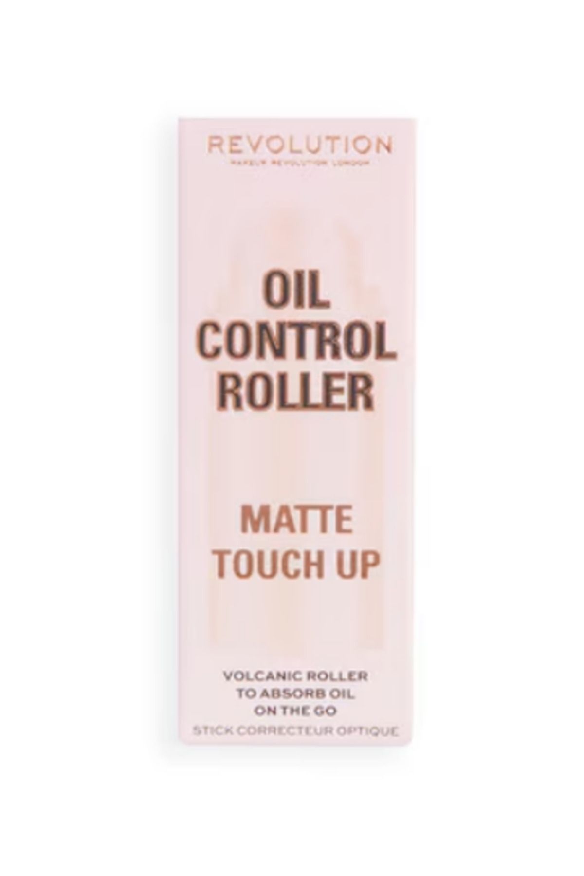 Revolution Matte Touch Up Sebum Kontrol Taşı