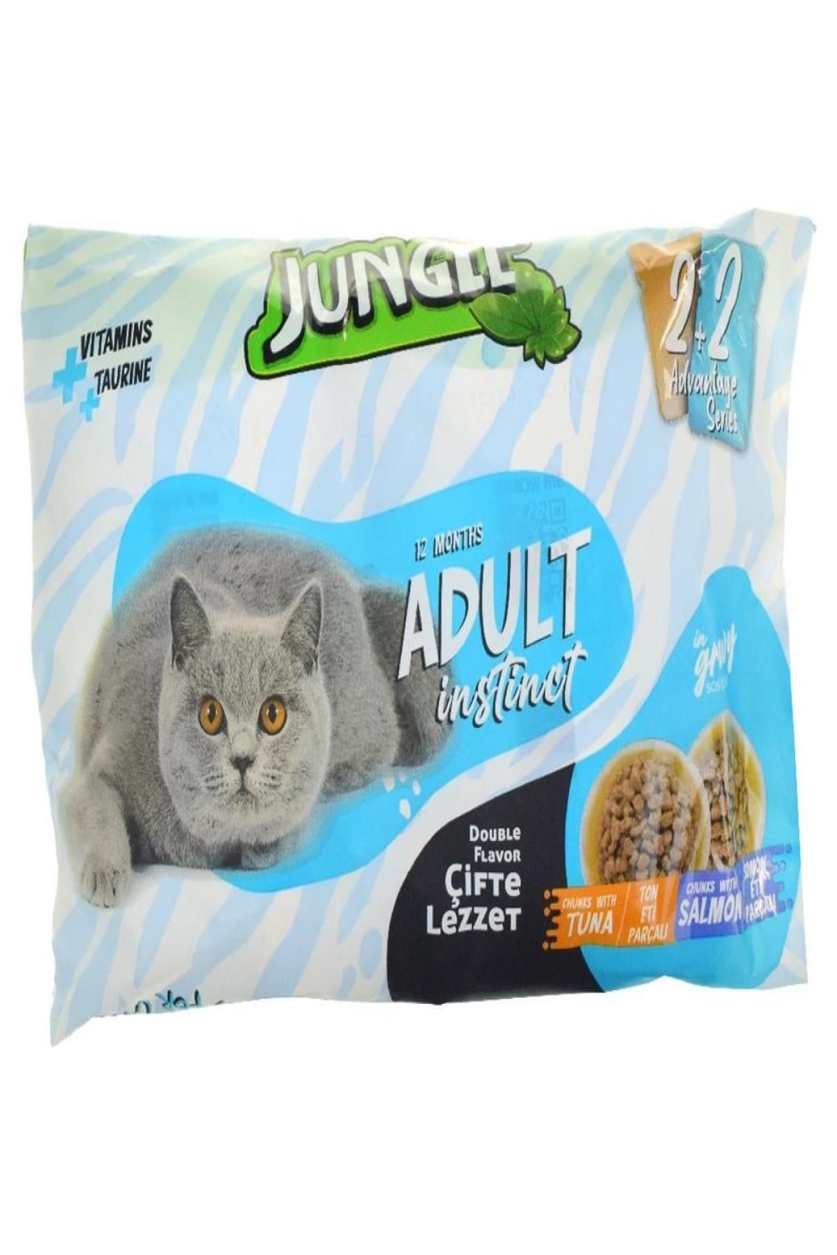 MMB Boutique Yetişkin Kedi Ton Somonlu 400 Gr