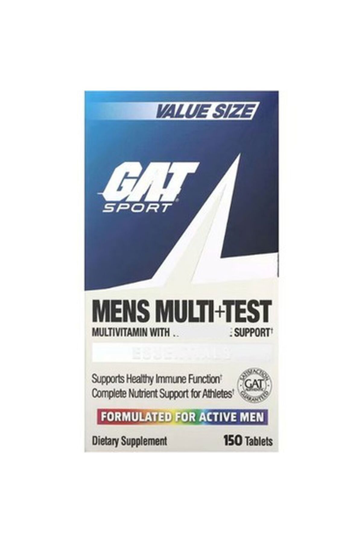 GAT Sport Gat Sport Mens Multivitamin Tribulus booster + Test 150 Tablet