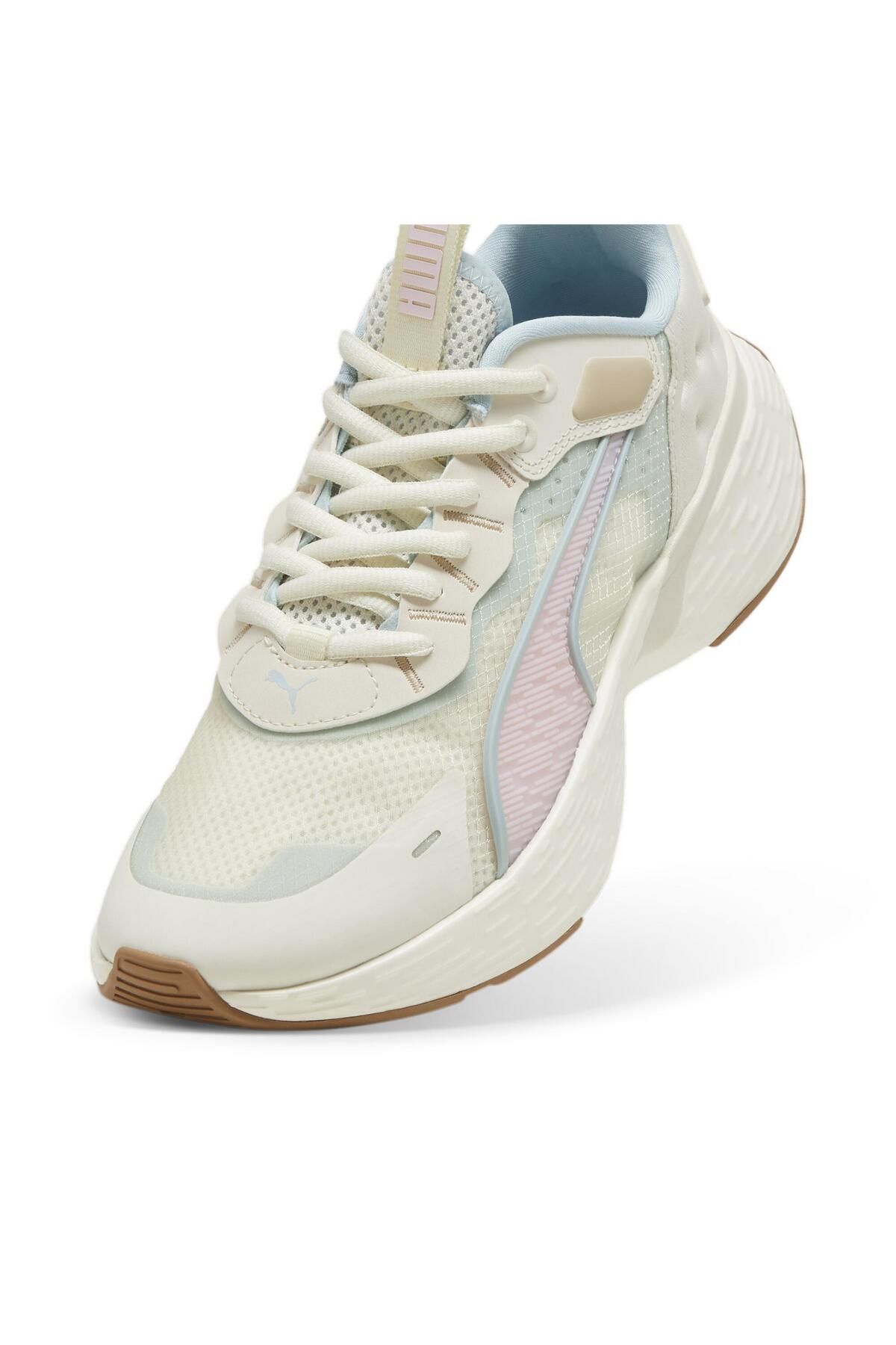 کفش دو و تمرین زنانه softidide sway رانینگ اورجینال Puma