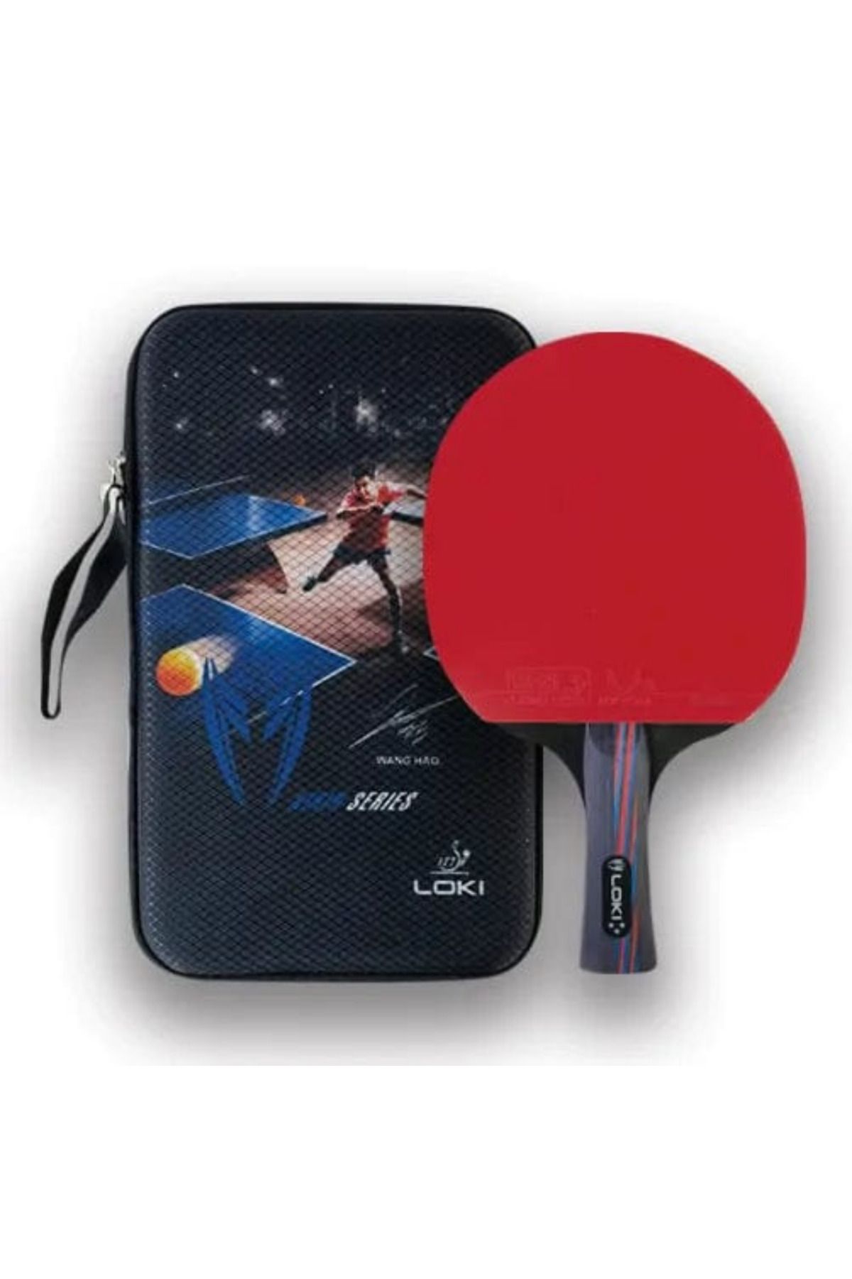 LOKİ-Breaking Series K3 Ittf Approved Match Racket 1
