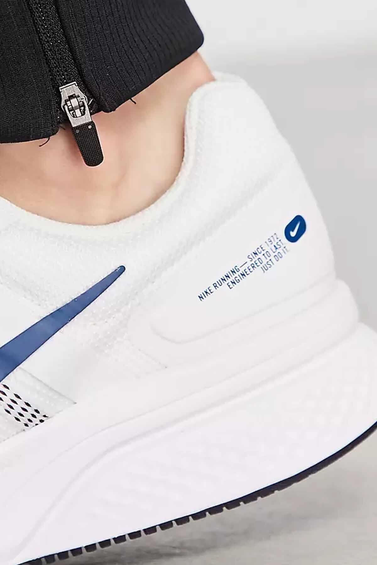 Nike-Run Swift 2 Pantofi de alergare unisex Pantofi de alergare alb pentru mers pe jos 3