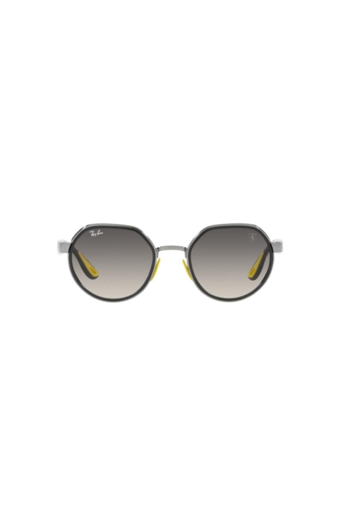 عینک آفتابی خاکستری مردانه و زنانه 0RB 3703M F03011 51 یونیکس Ray-Ban