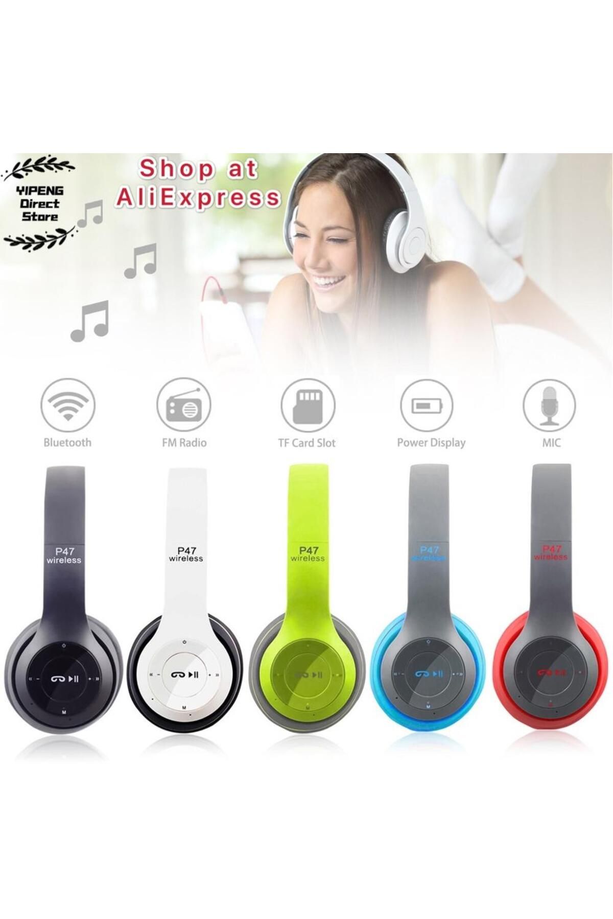 feifei Kablosuz Bluetooth Kulaklık (4767) - AYS1881-6311