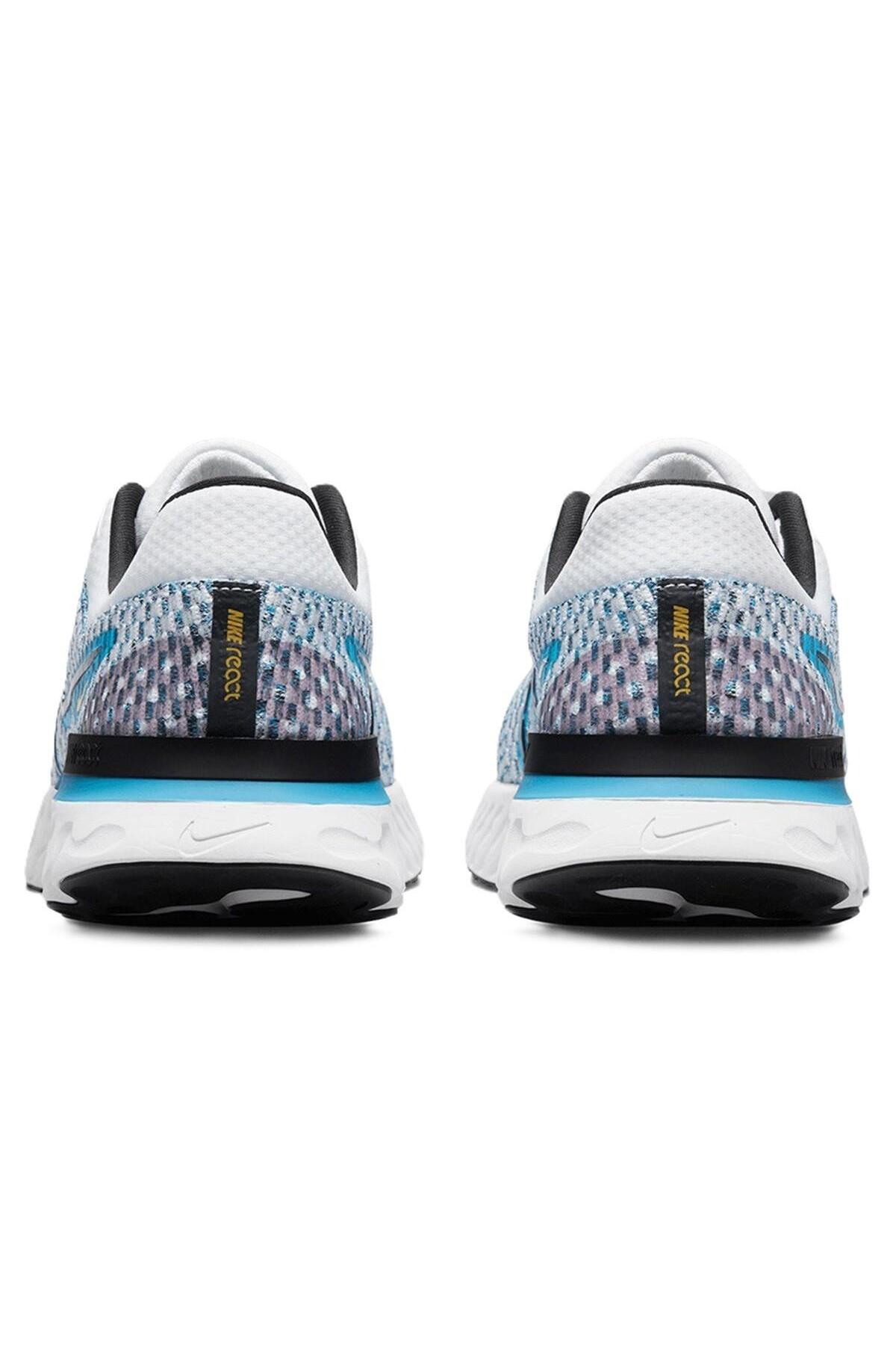 React Infinity Run Flyknit 3 Erkek Koşu Ayakkabısı Dh5392-102 — سفید N12220249 — تصویر 4 از 6
