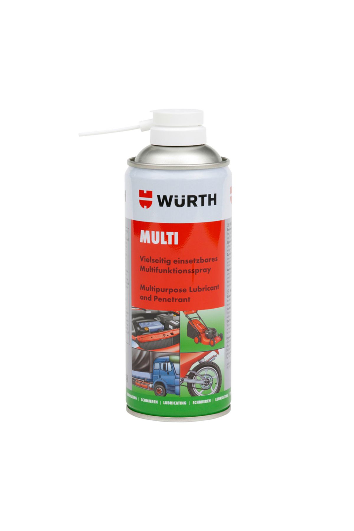 Würth Multi Çok Amaçlı Sprey 400ml