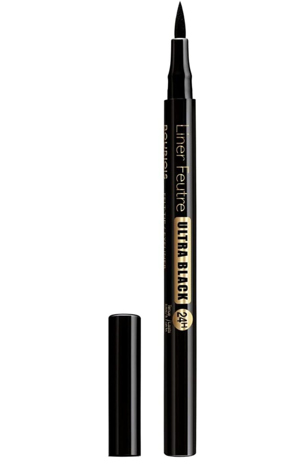 Bourjois-Liner Feutre Eyeliner - 41 - Ultra Black, 0.8ml 2