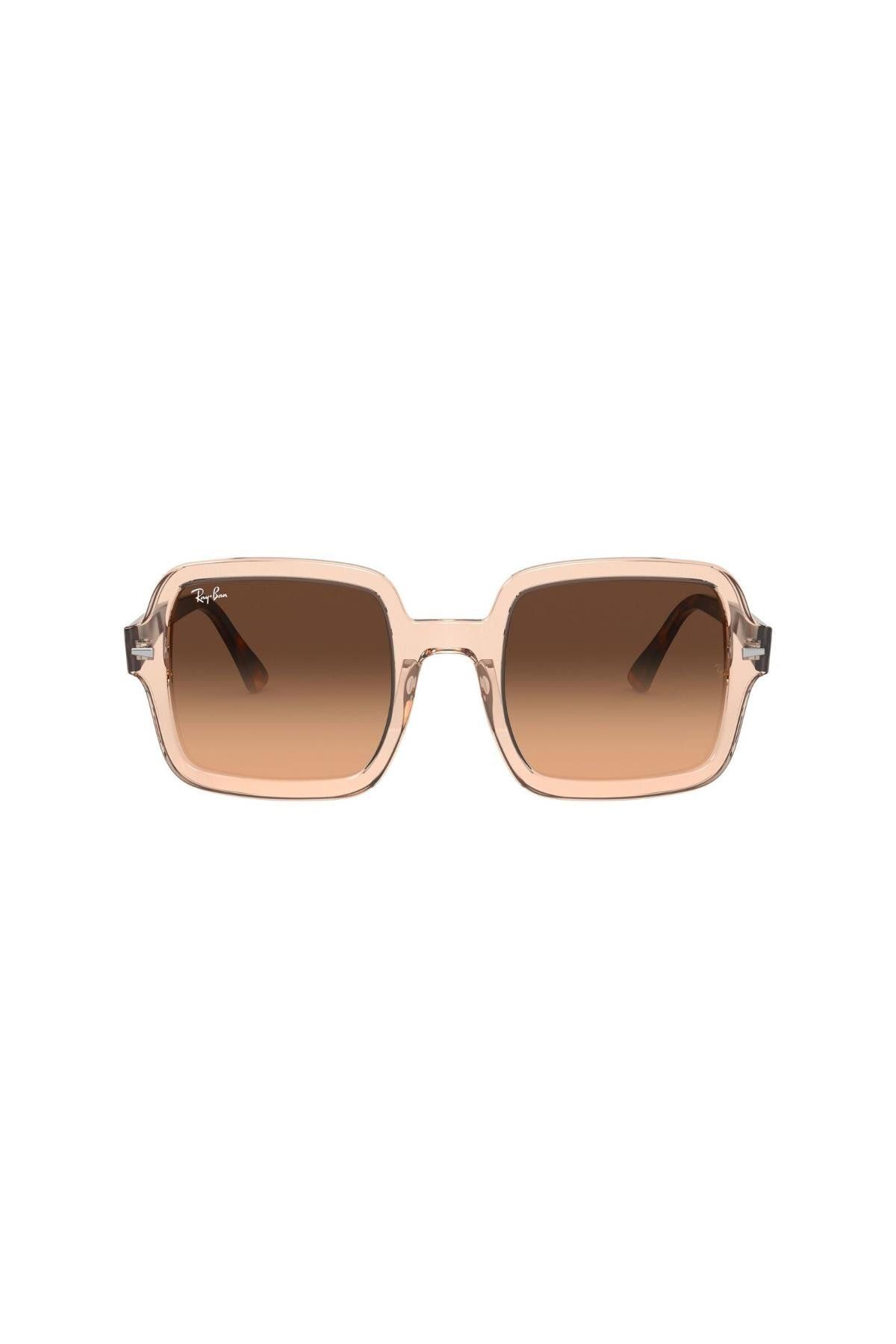 عینک آفتابی چند رنگ زنانه 0RB 2188 130143 53 Ray-Ban