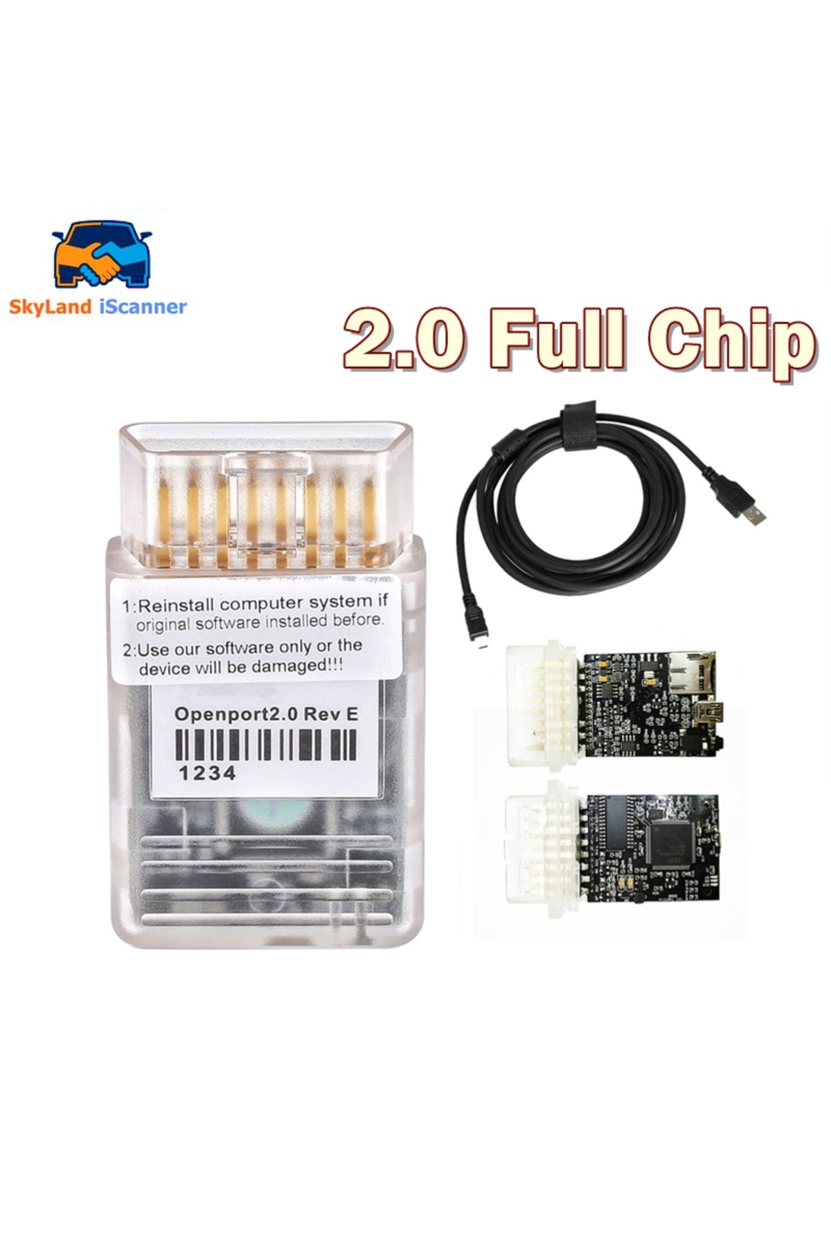 Choice-Best Tactrix Openport 2.0 ECUFLASH Auto ECU Chip Tuning Tool open port 2 0 J2534 Full Chip For Me... 2
