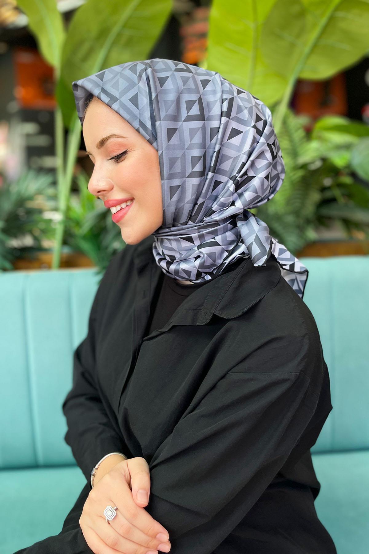Armine-Φουλάρι Sport Twill - 10022p-05 1