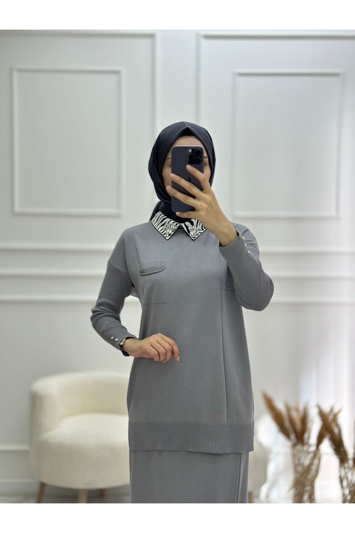 HAREM ELİTE-Harem 214 Tunic 1