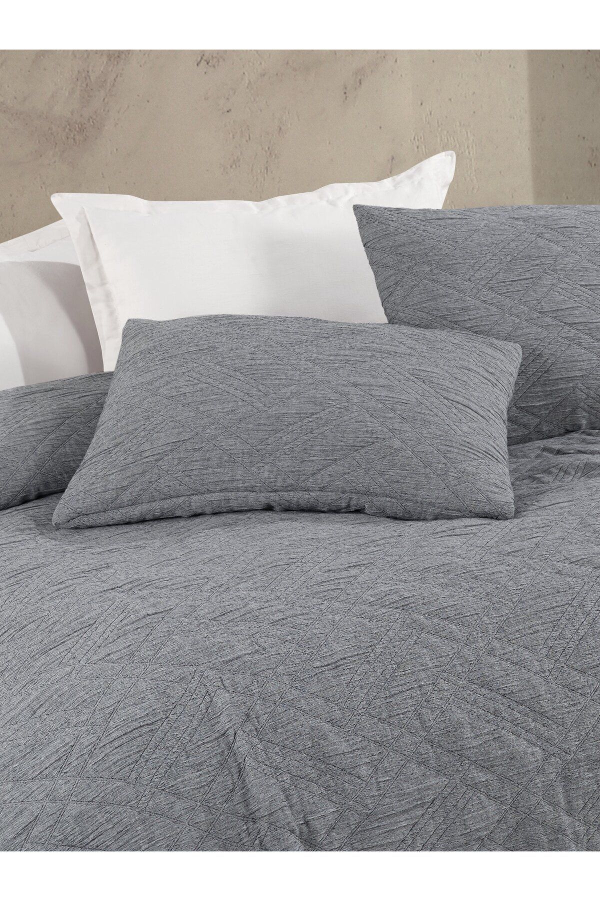 ZEBRA CASA-Melba Double Bedspread Set 2