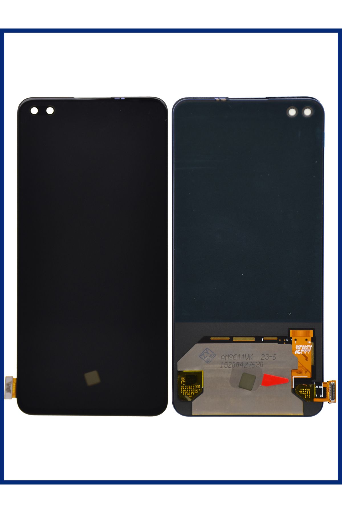 ErCorp ONE PLUS NORD Uyumlu LCD Ekran
