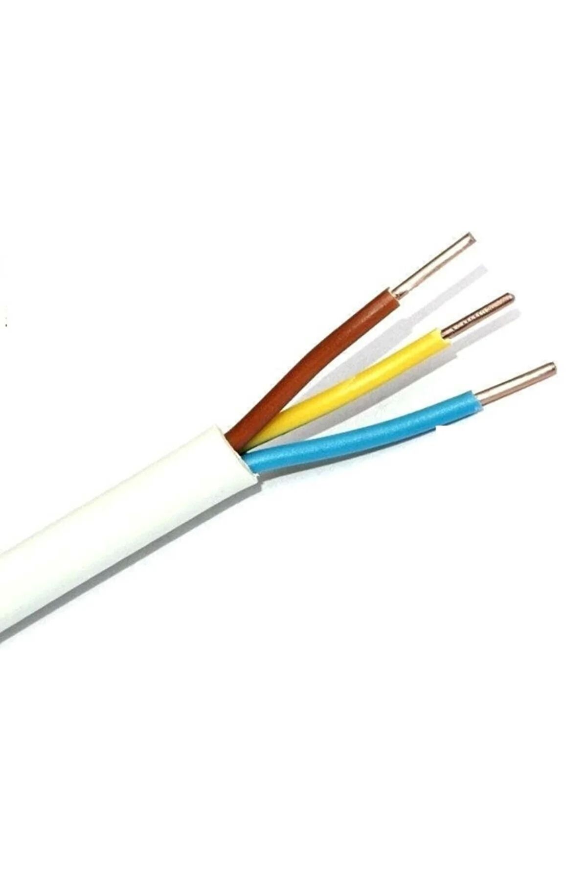 3x2.5 Nym Kablo ( Metre Fiyatıdır )