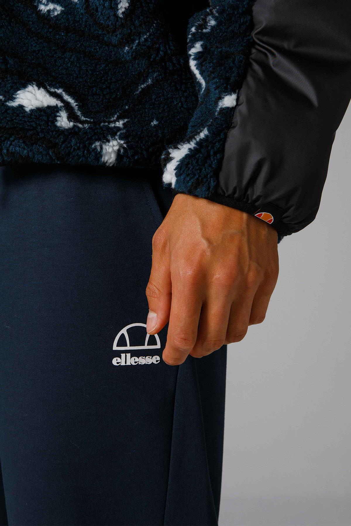 ژاکت اسپورت مردانه طرح دار آستین افتاده | Ellesse EM222-BLD - تصویر 3