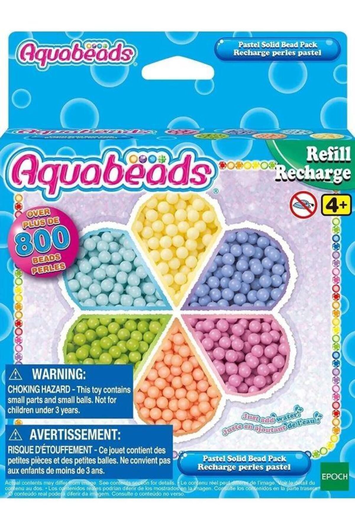 Aqua Beads EAB31505 PASTEL BONCUK SETI-6