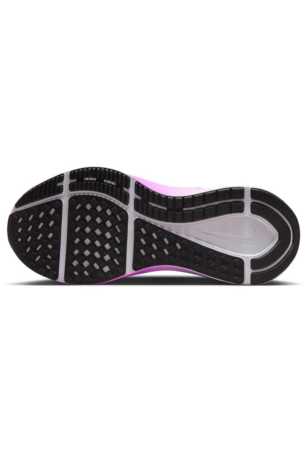 کفش دو و تمرین سفید زنانه ساختار زوم W اورجینال Nike