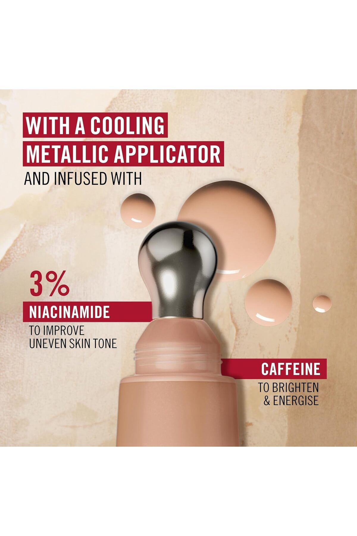 Rimmel-Multi-Tasker Wake Me Up Concealer & Foundation - 100 - Mocha, 20ml 3