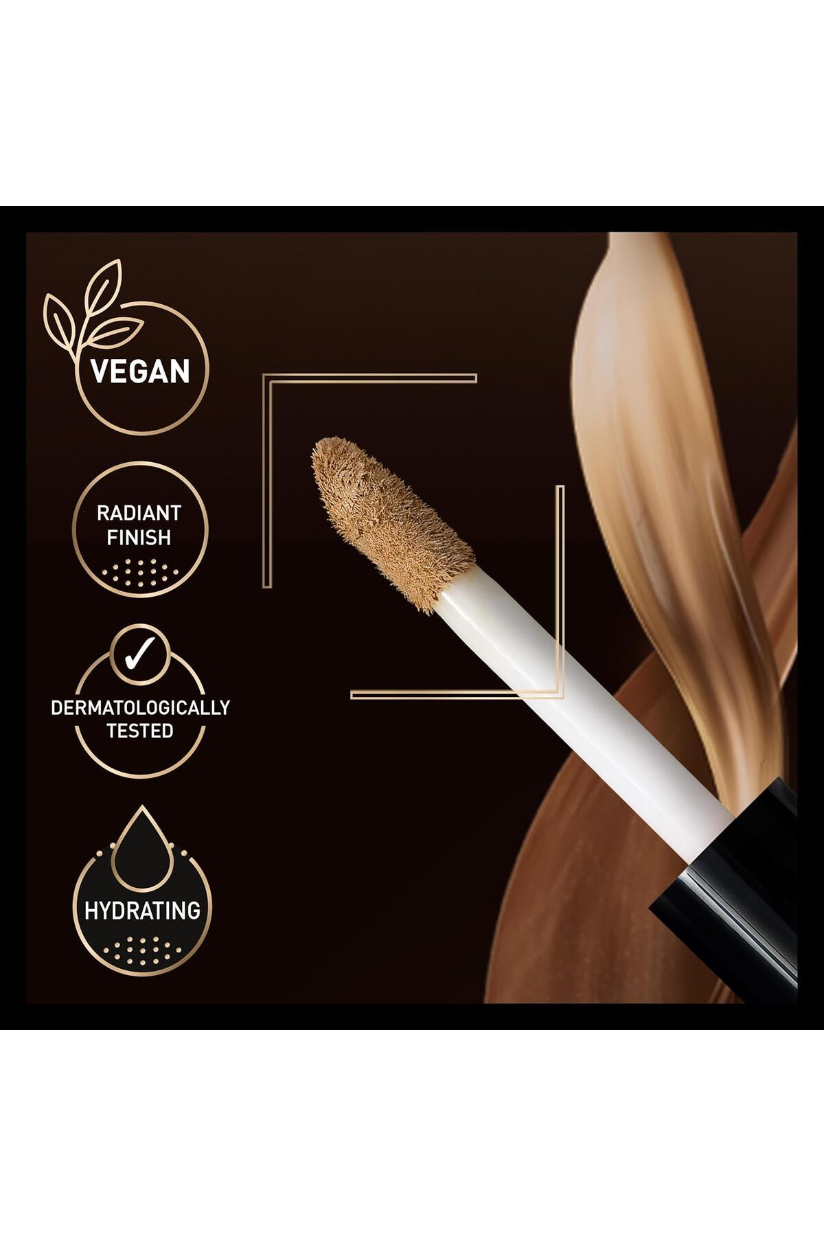 Max Factor-Facefinity Multi-Perfector Concealer - 8W, 11ml 4