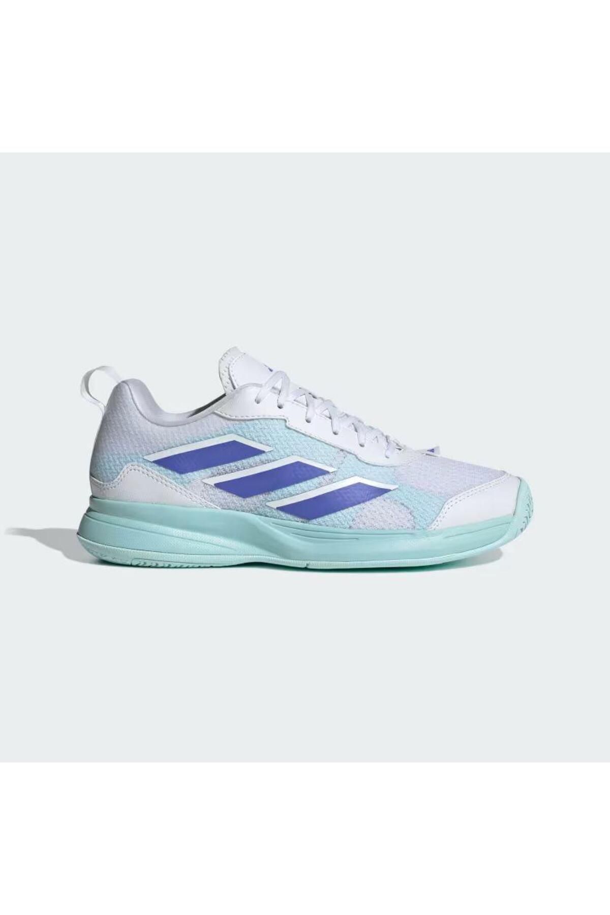 adidas IE1061 Avaflash Low Kadın Beyaz Tenis Ayakkıbısı