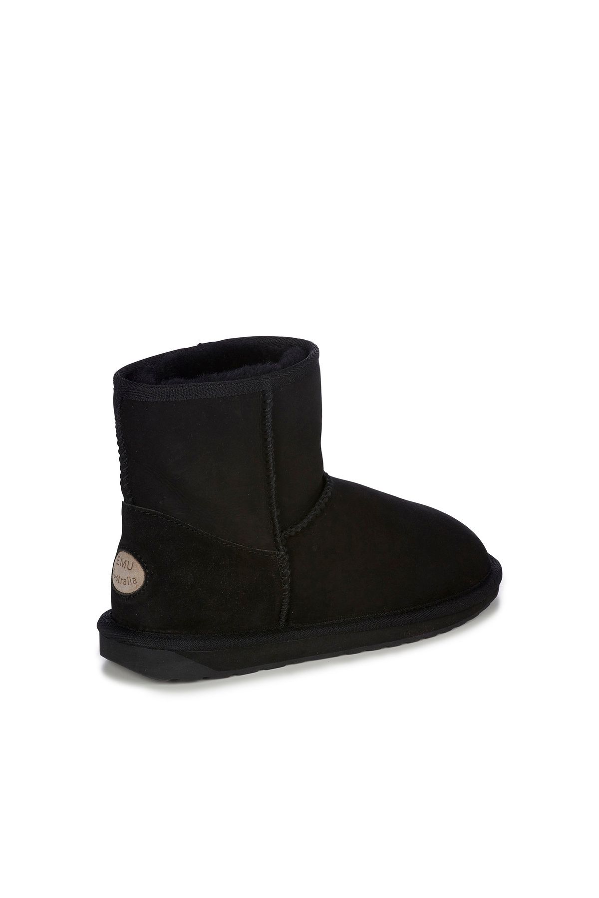 EMU Australia-Buty damskie Mini Stinger - czarne 3