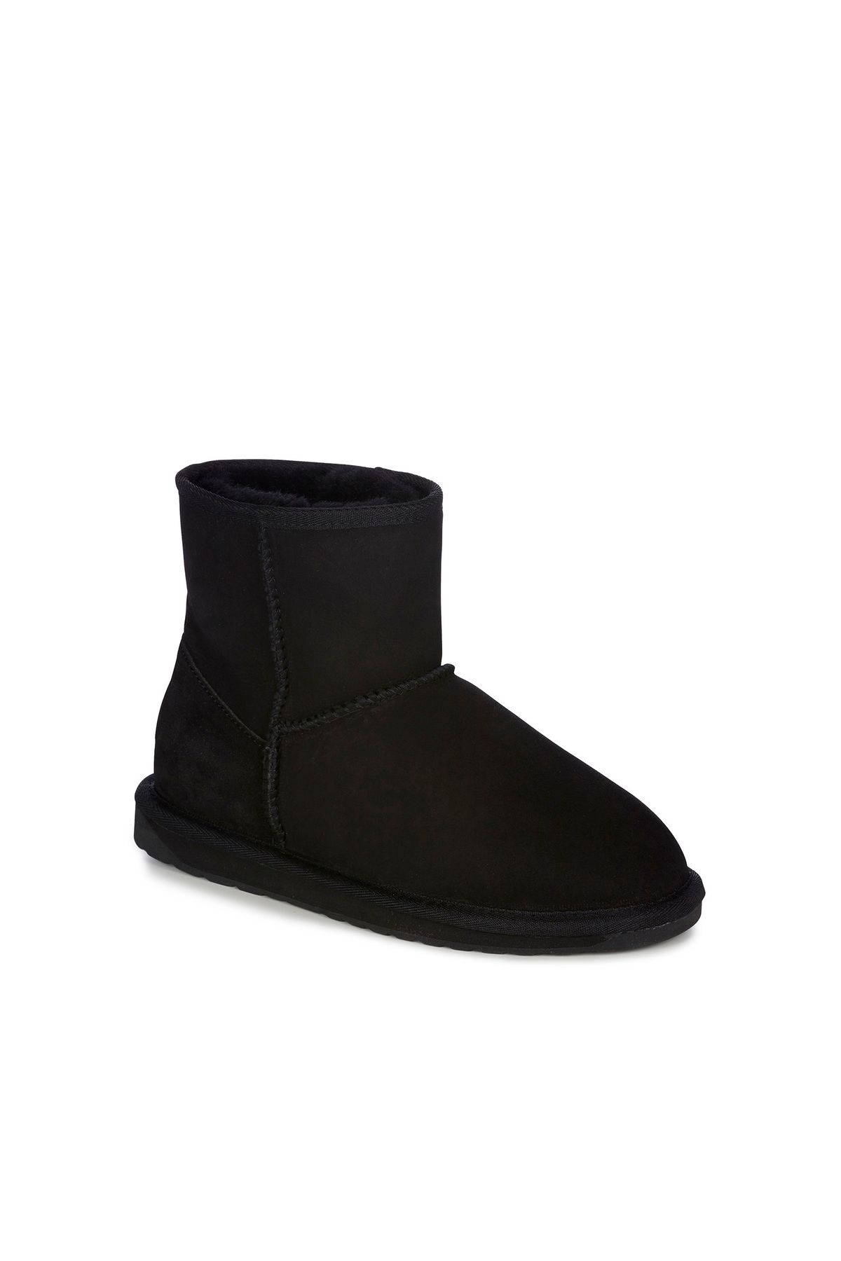 EMU Australia-Buty damskie Mini Stinger - czarne 2