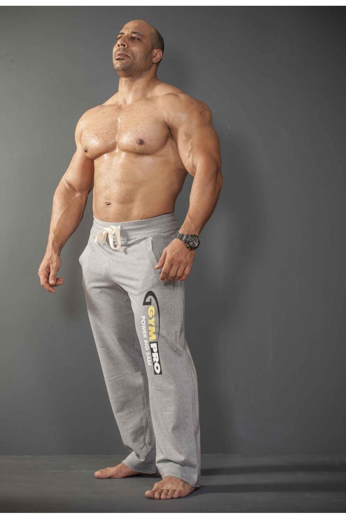 Big Sam-Straight Cut Sweatpants 899 2