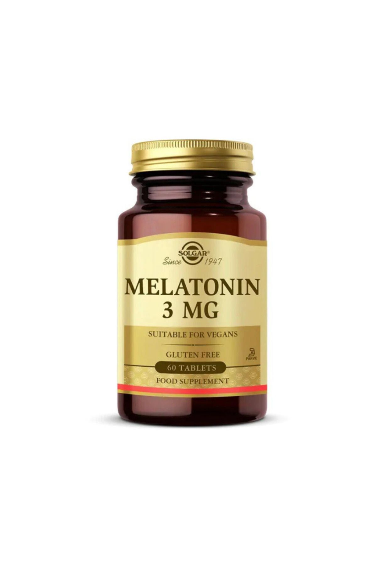 Solgar Melatonin 3 Mg 60 Tablet