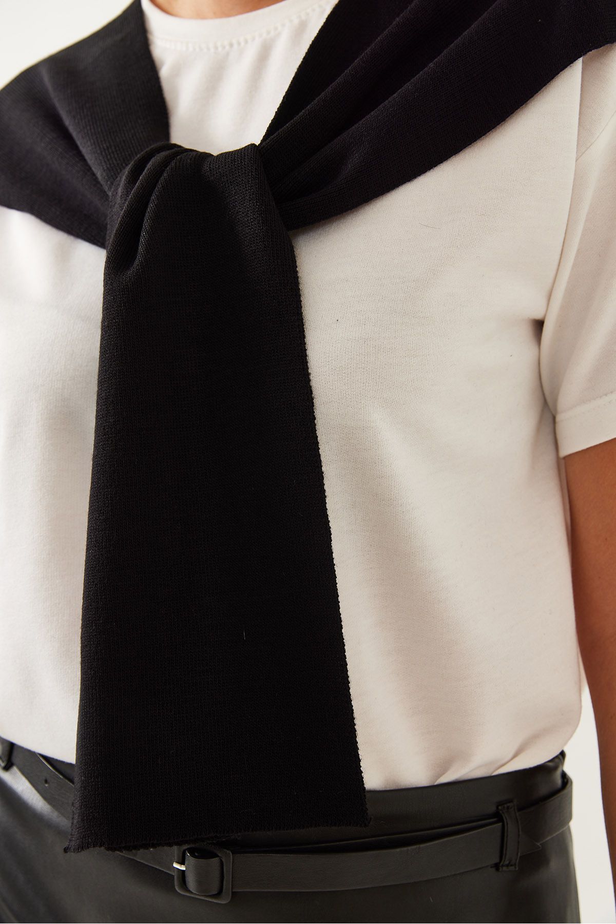 Bianco Lucci-Damen-Strickpullover 20247551 4