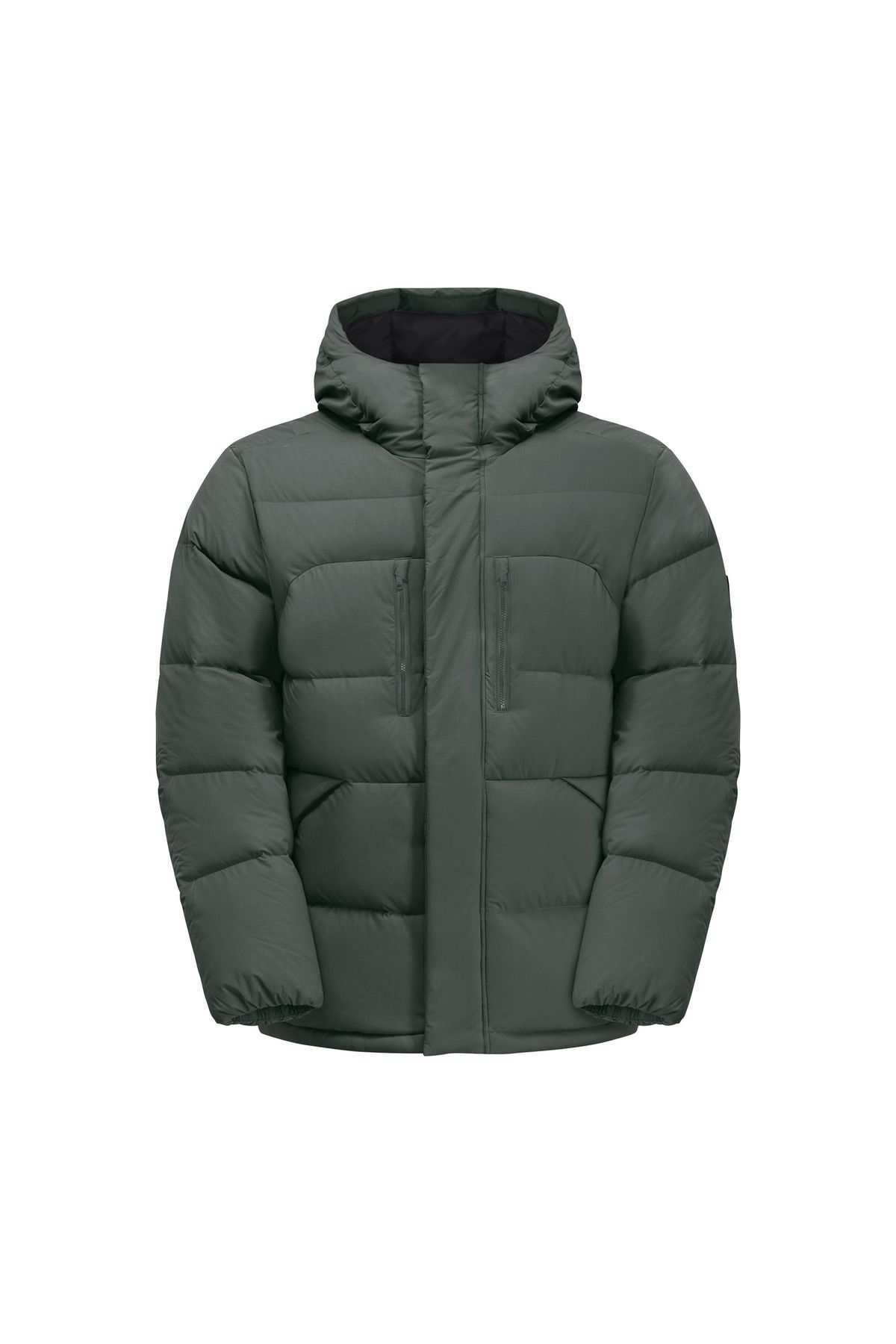 کاپشن فضای باز مردانه رومرتور گرین دافع آب Jack Wolfskin