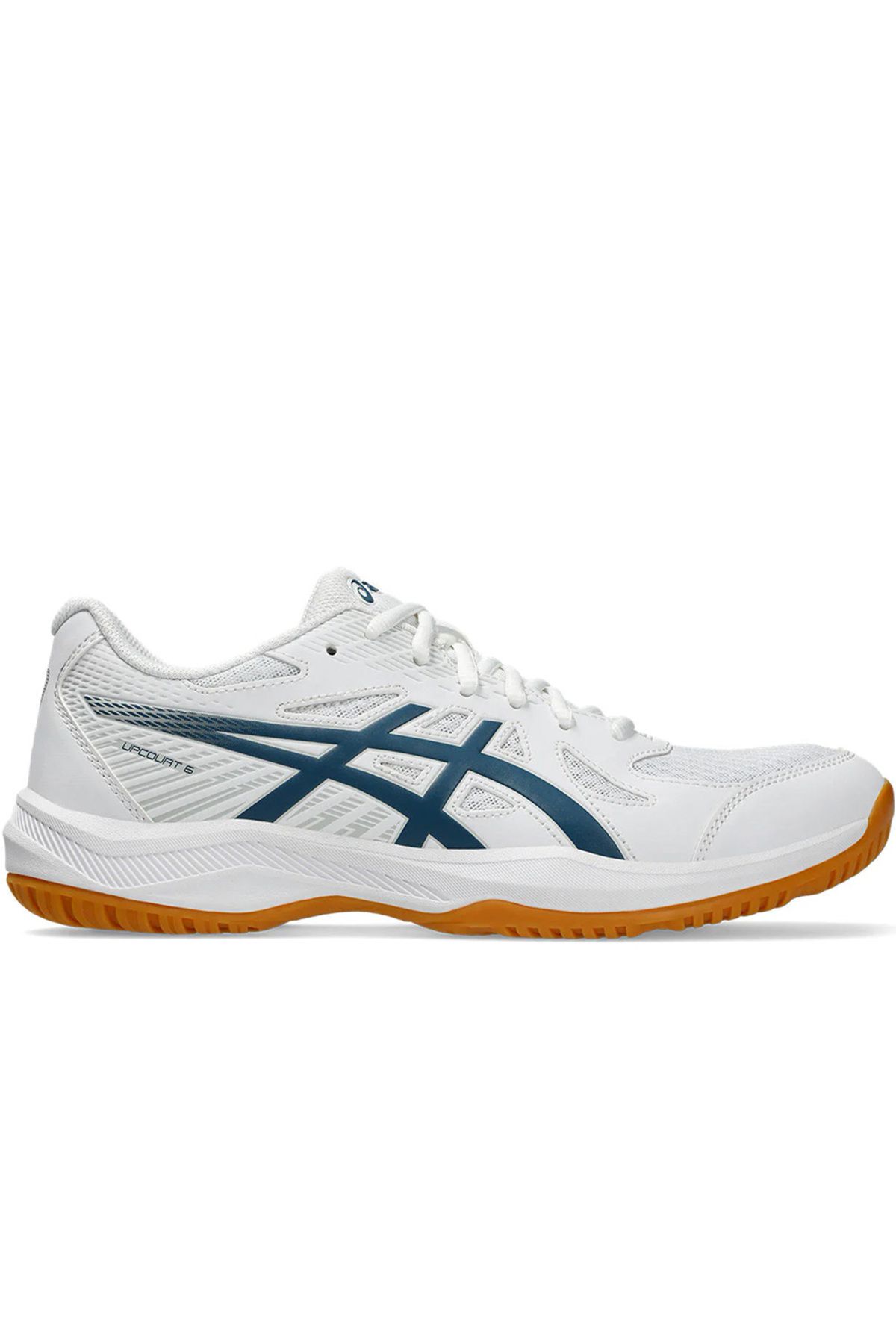 Asics Upcourt 6 Unisex Renkli Voleybol Ayakkabısı