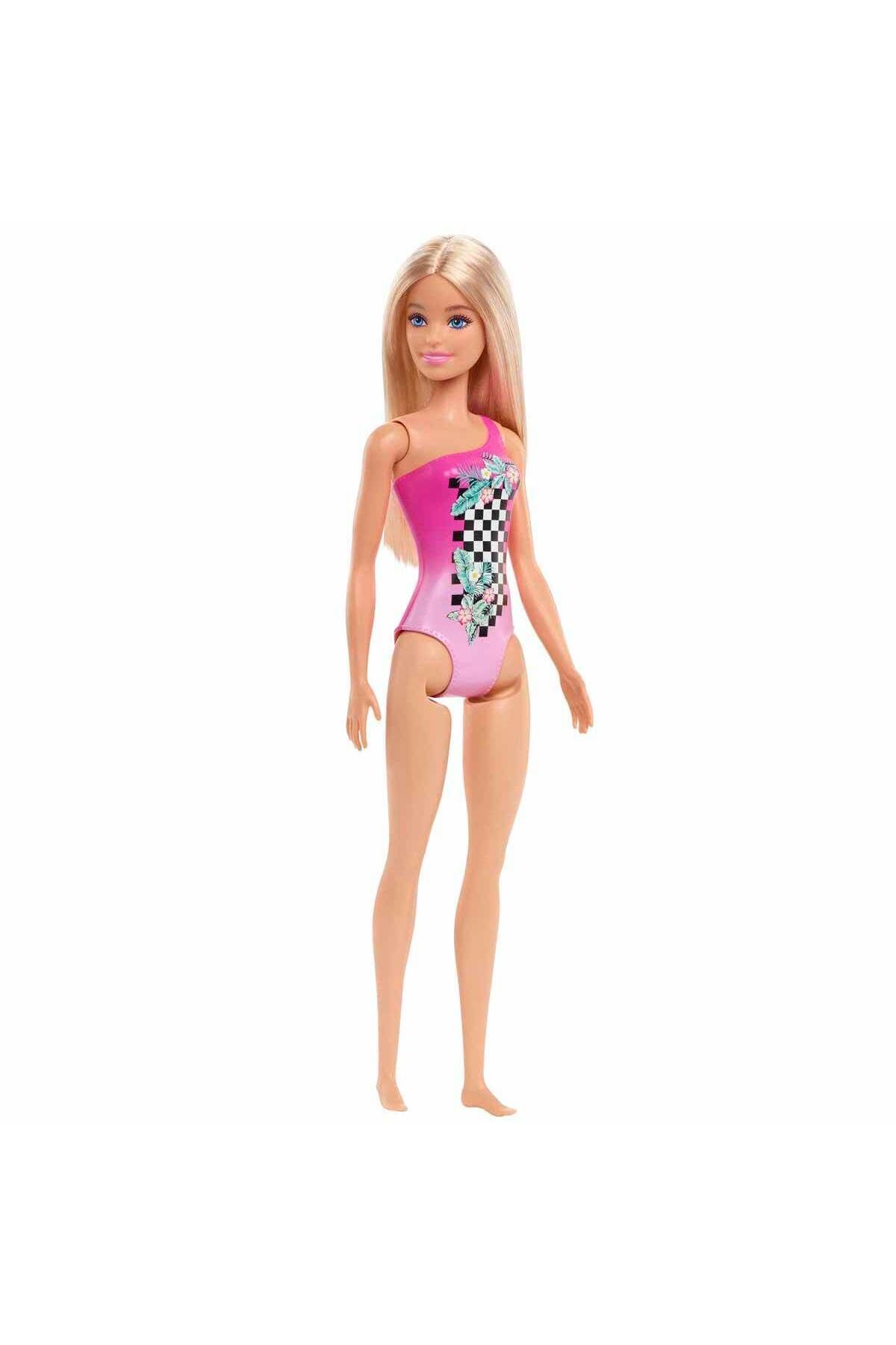 mattel Oyuncak Barbie Tatilde Bebekleri DWJ99 (Karışık Model 1 Adet)