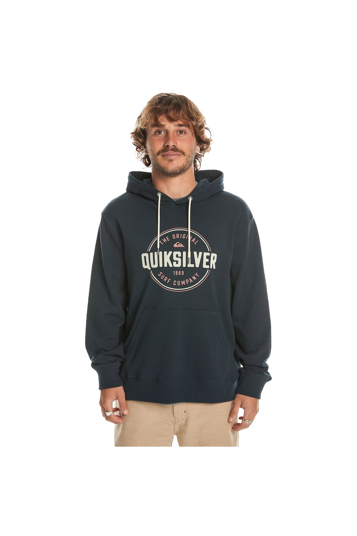 هودی دایره ای Quiksilver