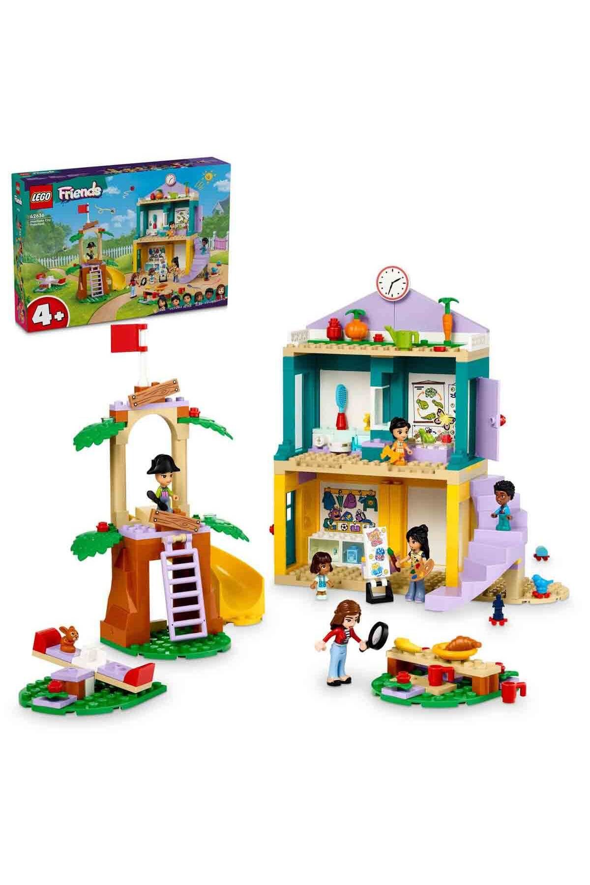LEGO Frıends Heartlake City Anaokulu 239 Parça Lego LGF42636