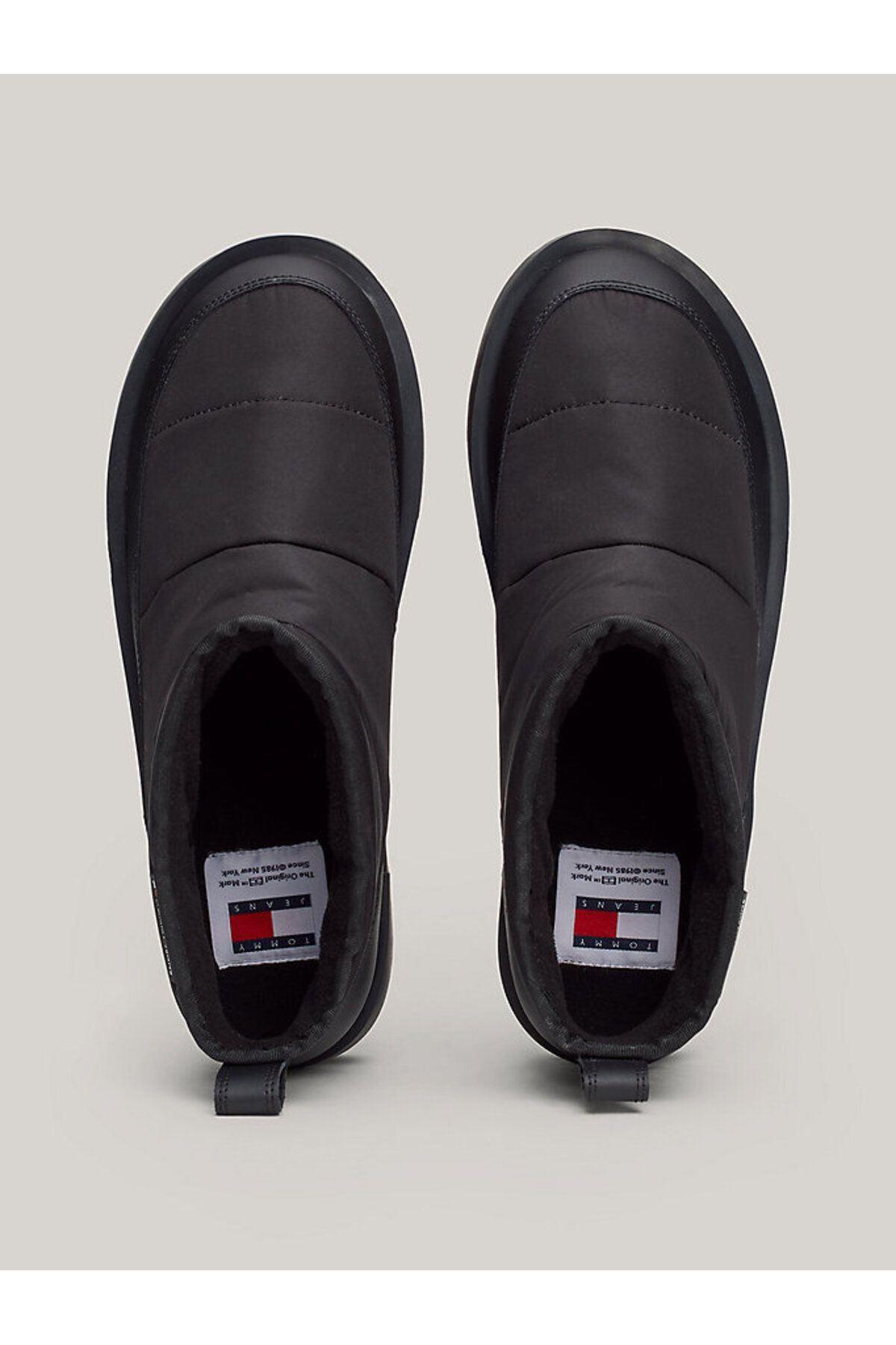 Tommy Hilfiger-Tjw Nylon Flatform Boot - Wl Model 3