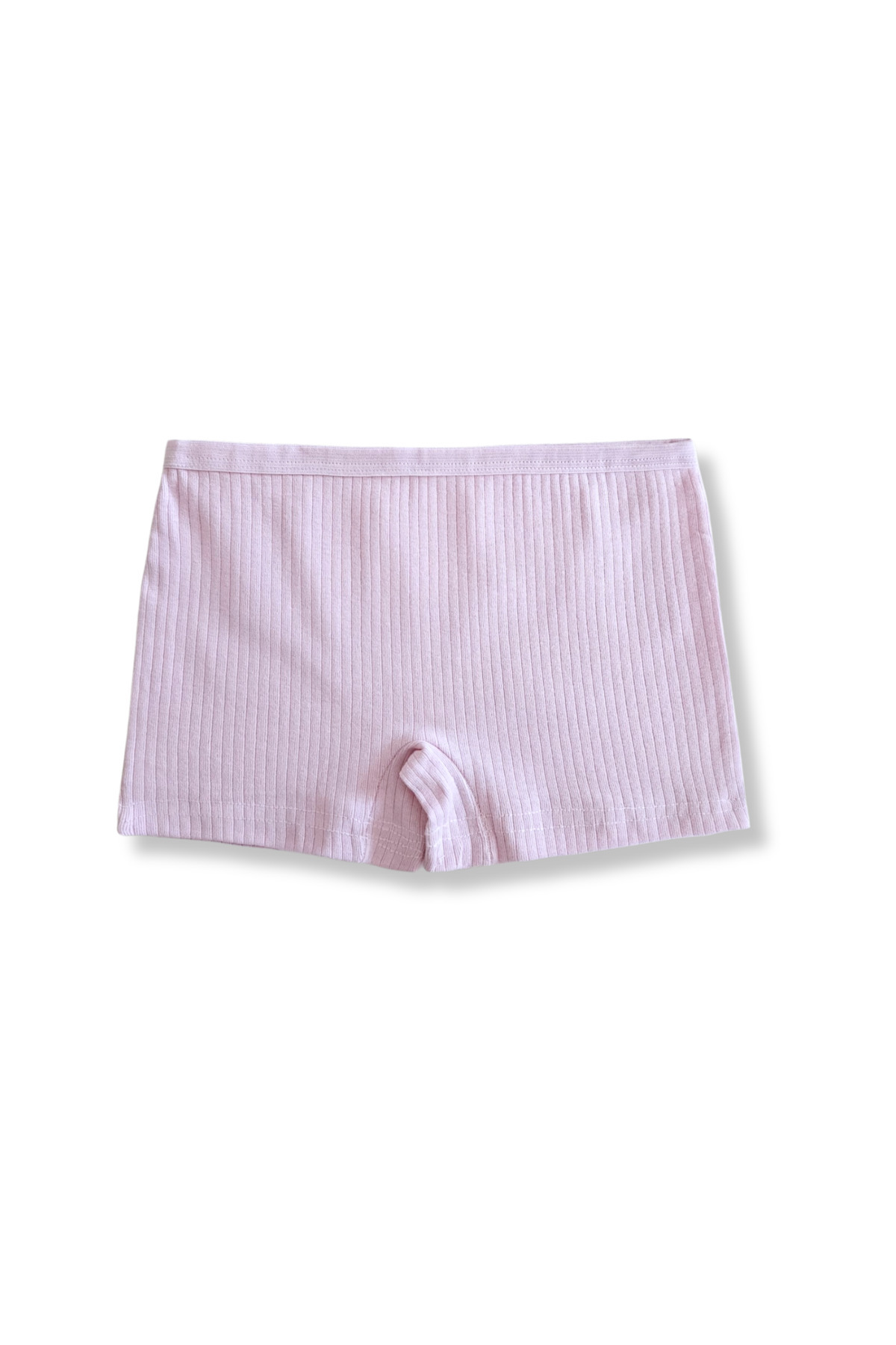 GizaKids Kız Çocuk Atlet Fanila Boxer Külot İç Çamaşır 6lı Set fotoğrafı 5 (önizleme)